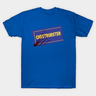 Blockbuster Chestburster T-Shirt